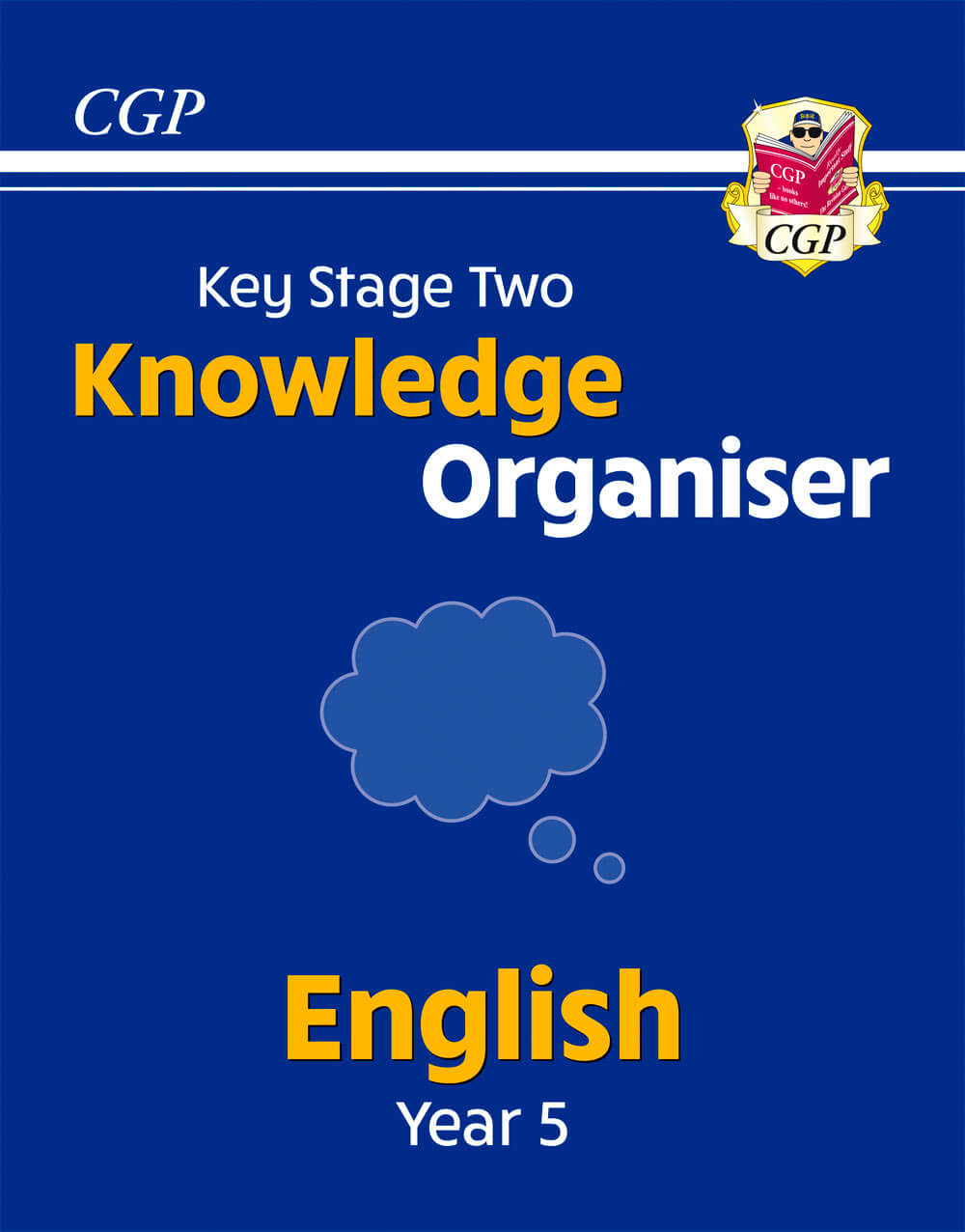 CGP, KS2 English Year 5 Knowledge Organiser