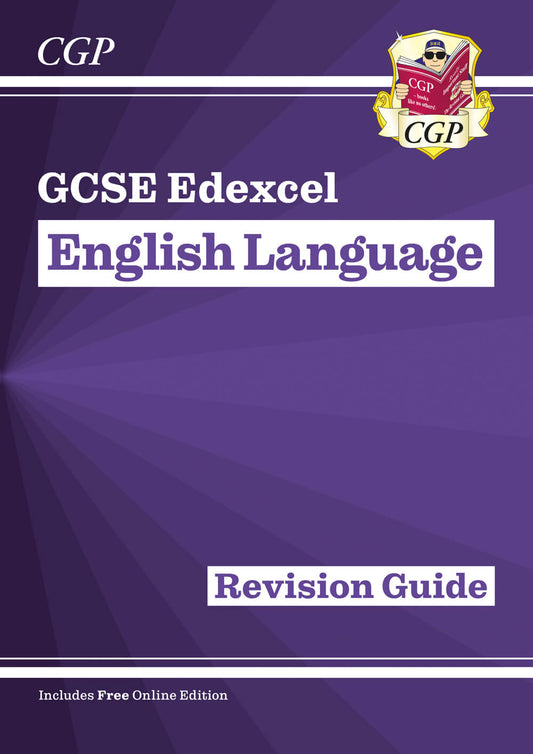 CGP GCSE English Language Edexcel Revision Guide