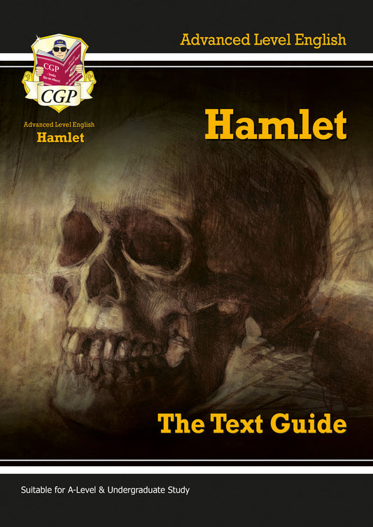 CGP A-level English Text Guide - Hamlet