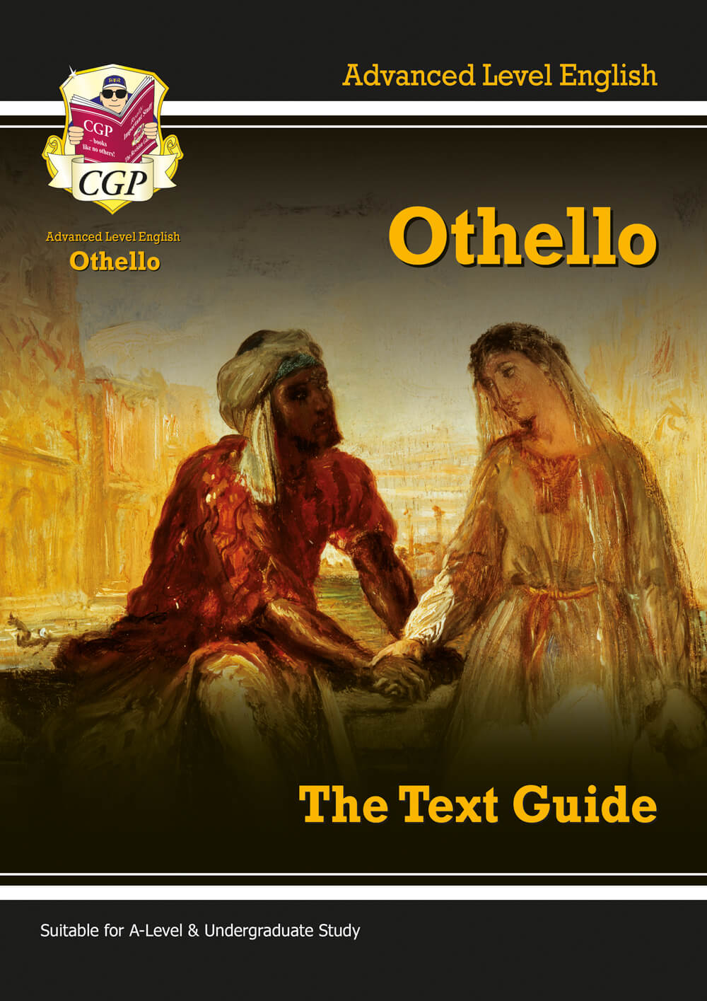 CGP A-level English Text Guide - Othello