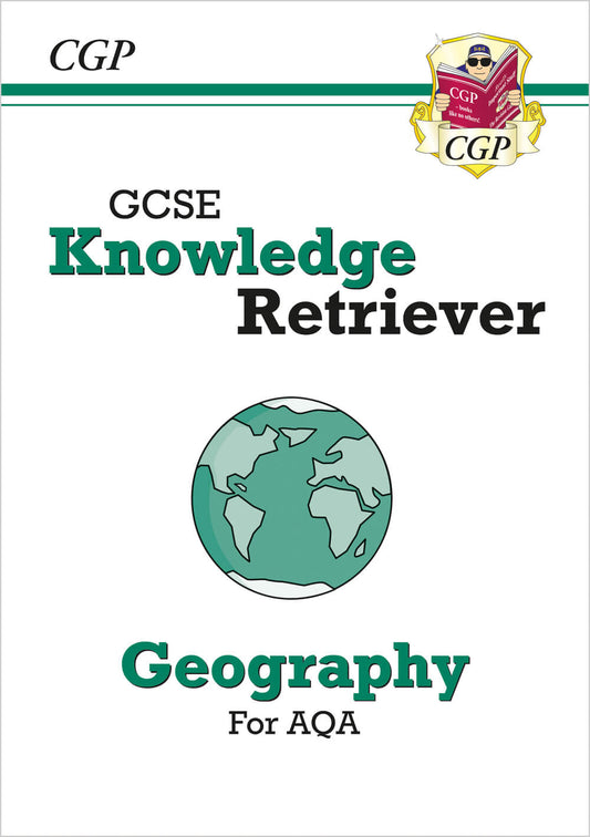 CGP GCSE Geography AQA Knowledge Retriever