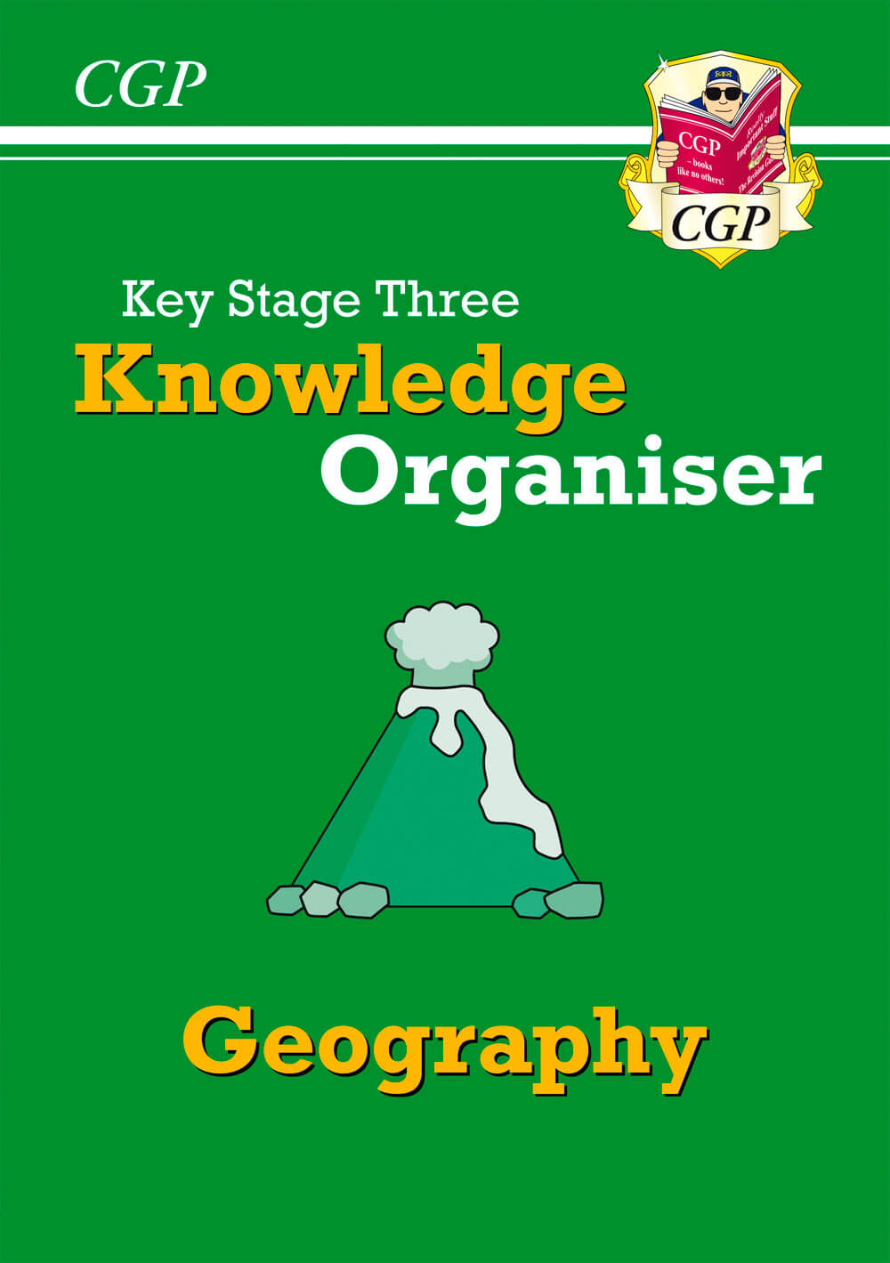 CGP KS3 Geography Knowledge Organiser