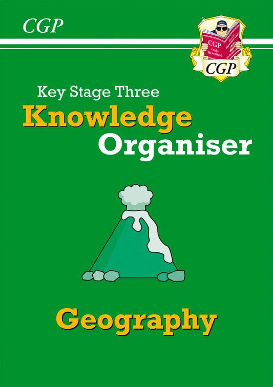 CGP KS3 Geography Knowledge Organiser