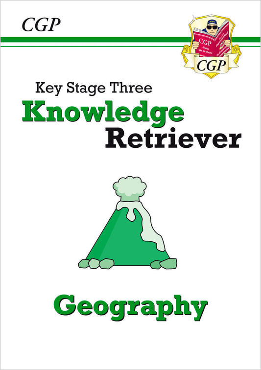 CGP KS3 Geography Knowledge Retriever