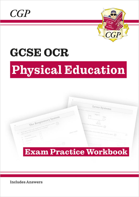 CGP New GCSE Physical Education OCR Exam Practice Workbook