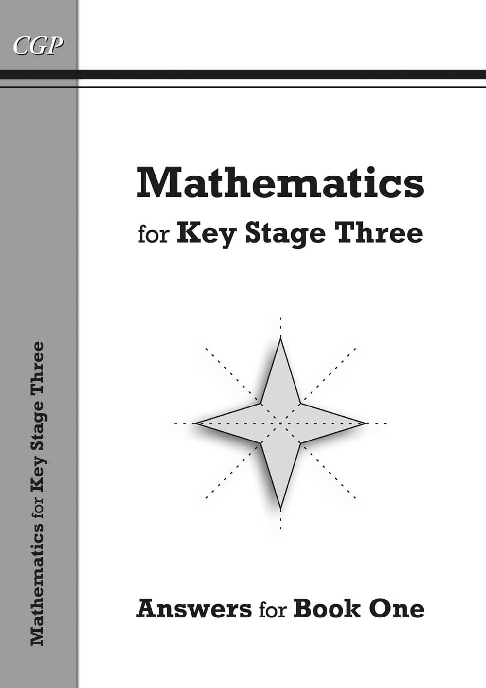 CGP KS3 Maths Answers for Textbook 1
