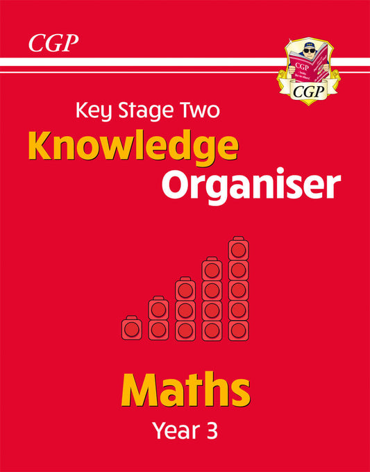 CGP, KS2 Maths Year 3 Knowledge Organiser