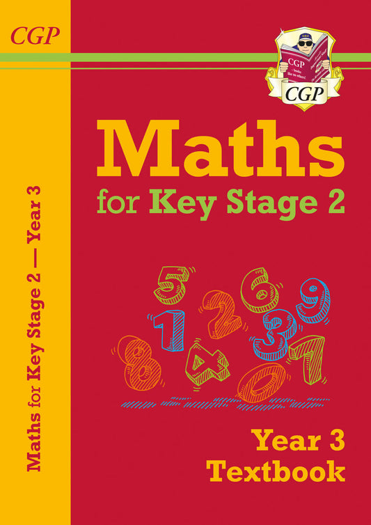 CGP, KS2 Maths Year 3 Textbook