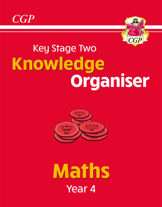 CGP, KS2 Maths Year 4 Knowledge Organiser