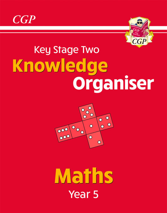 CGP, KS2 Maths Year 5 Knowledge Organiser