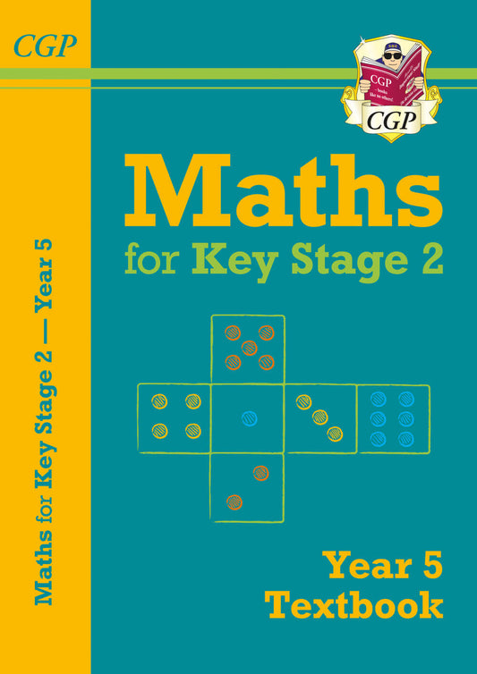 CGP, KS2 Maths Year 5 Textbook