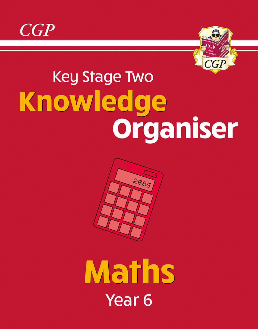 CGP, KS2 Maths Year 6 Knowledge Organiser