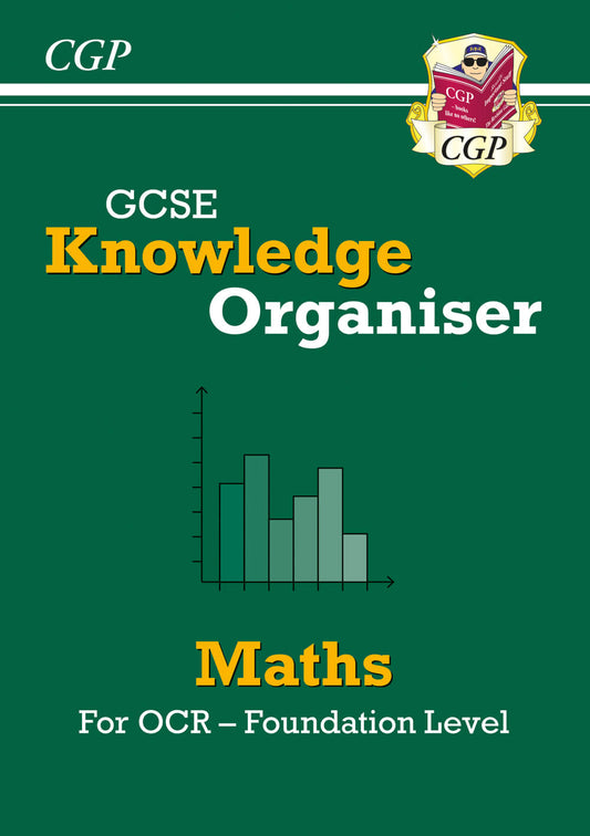 CGP GCSE Maths OCR Knowledge Organiser - Foundation