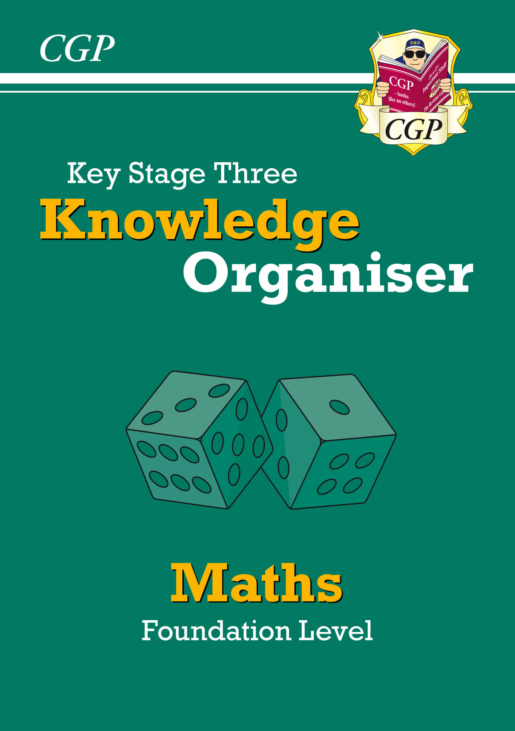 CGP KS3 Maths Knowledge Organiser - Foundation