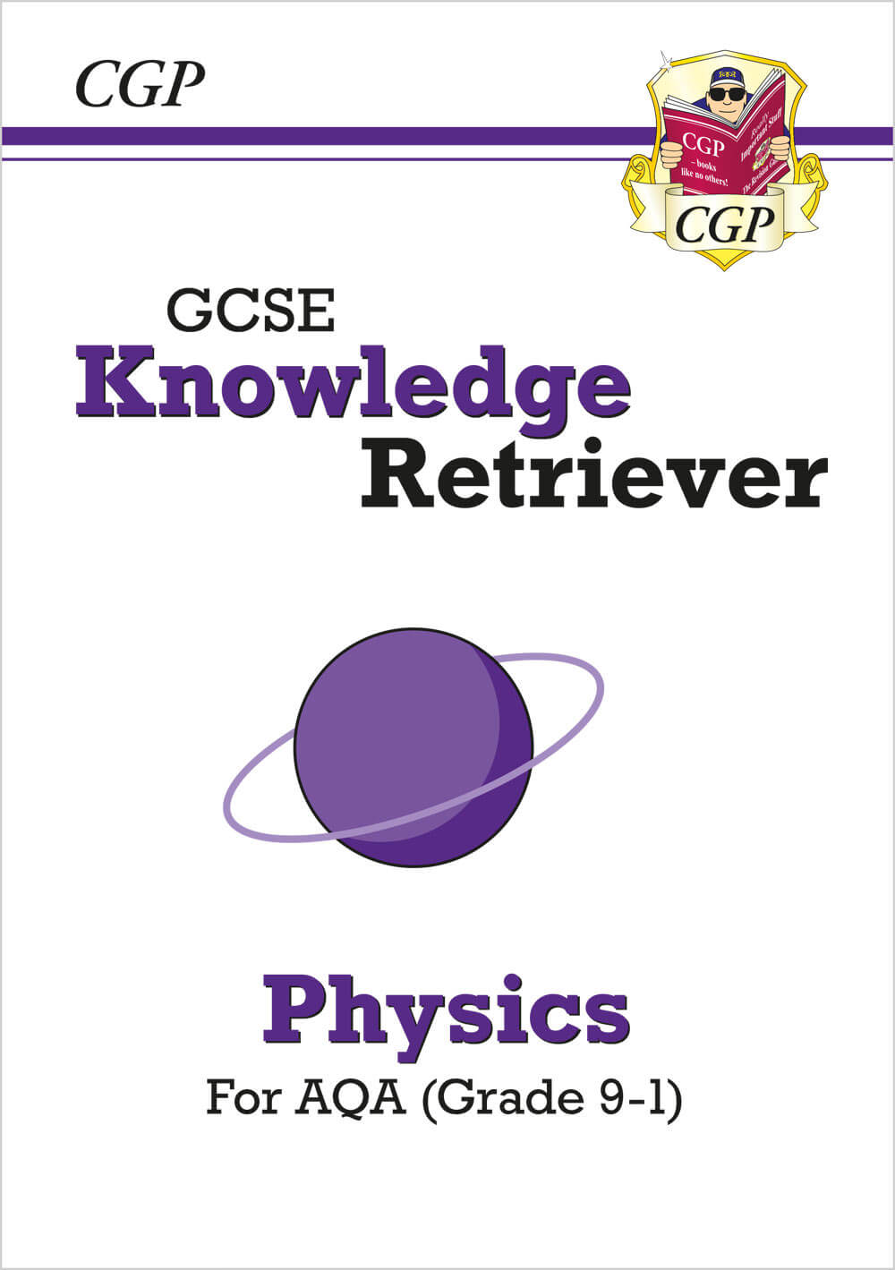 CGP GCSE Physics AQA Knowledge Retriever