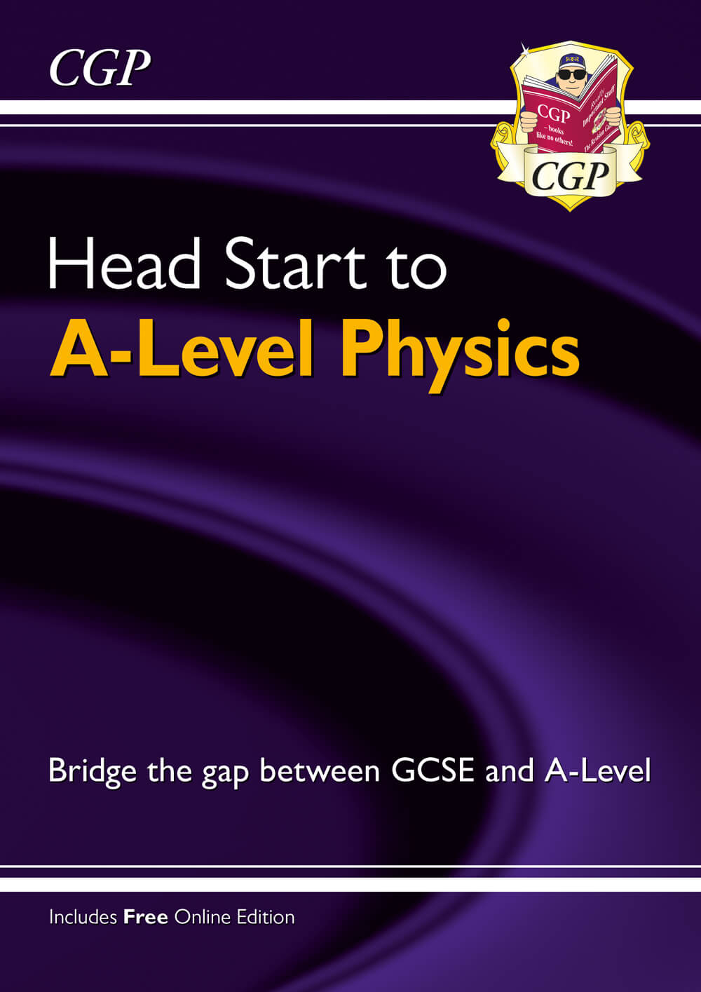 CGP Head Start to A-Level Physics (with Online Edition)
