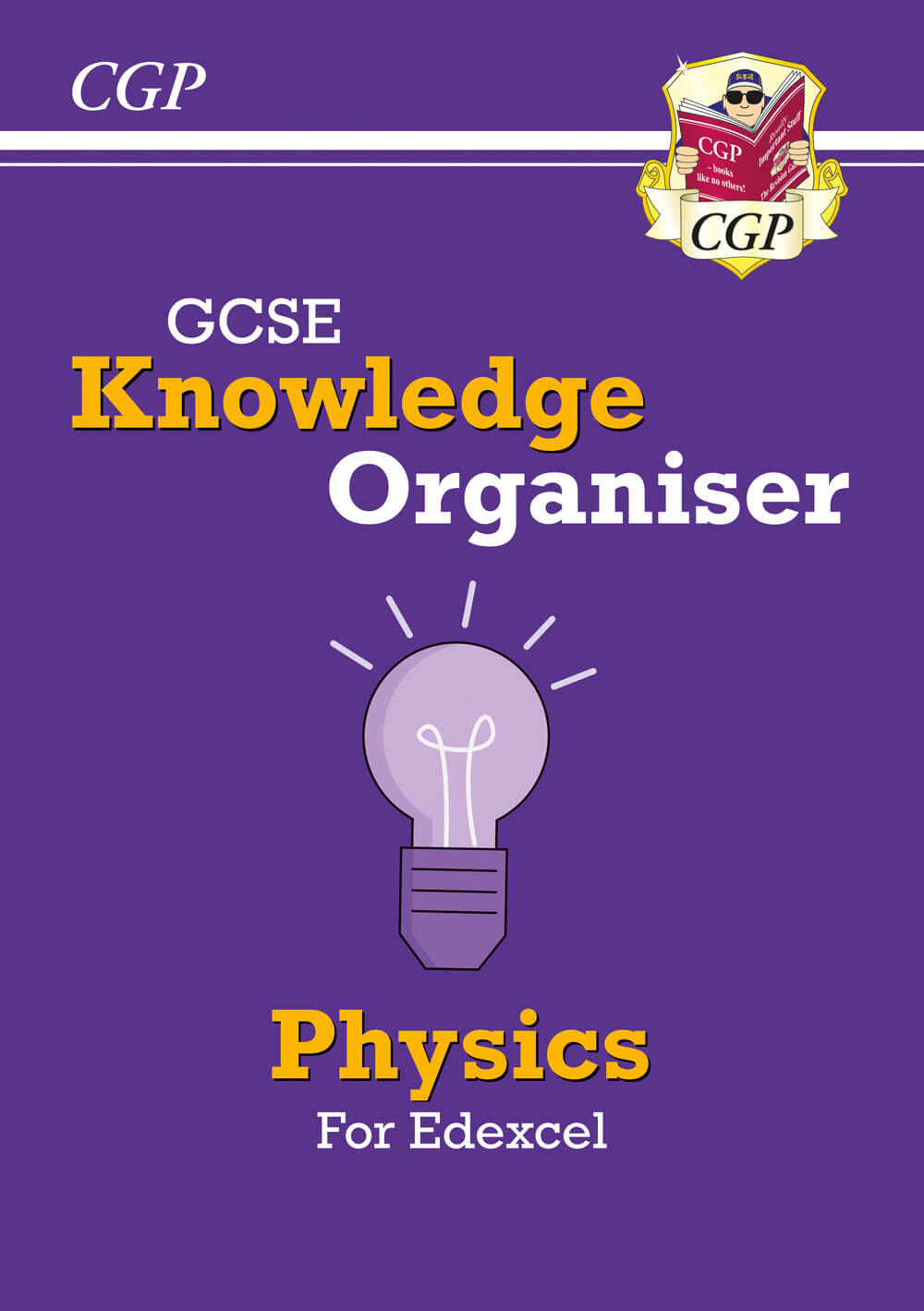 CGP GCSE Physics Edexcel Knowledge Organiser