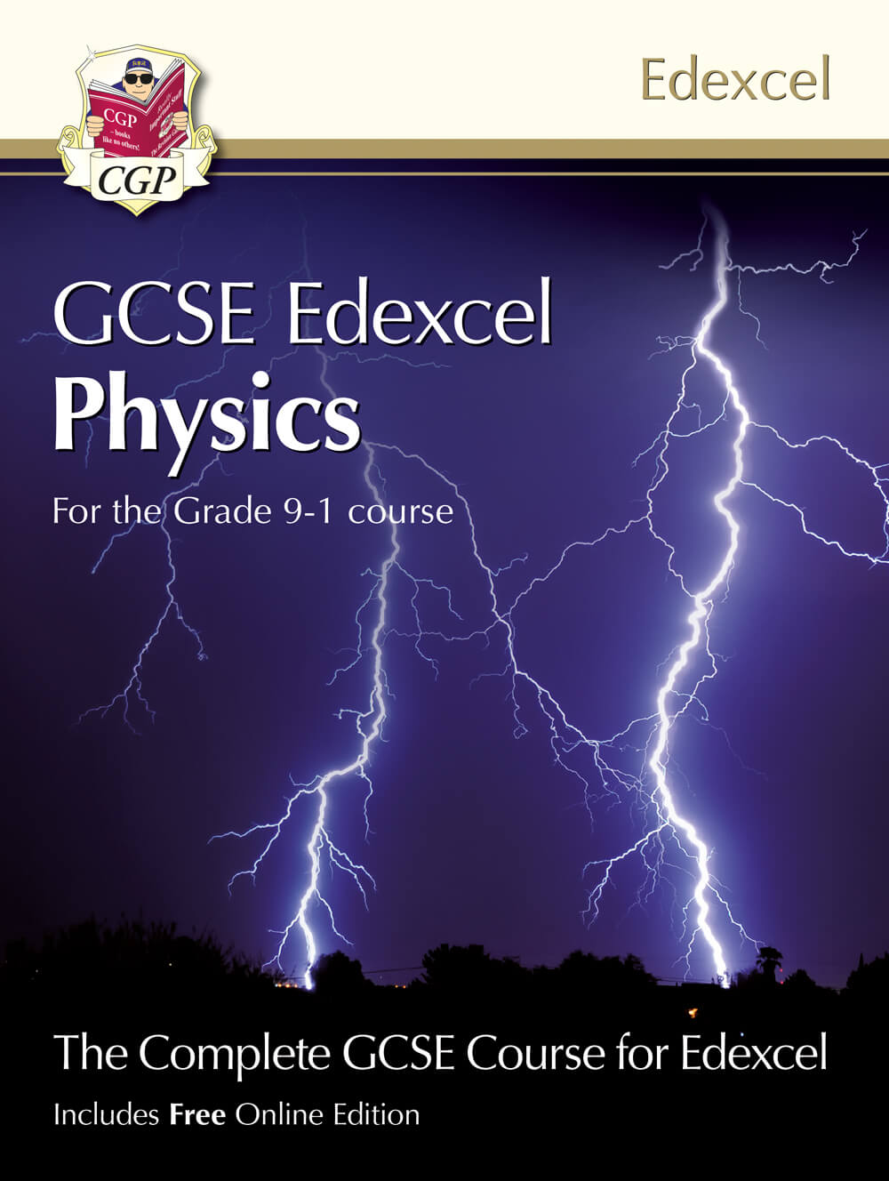 CGP GCSE Physics for Edexcel: Student Book (with Online Edition)