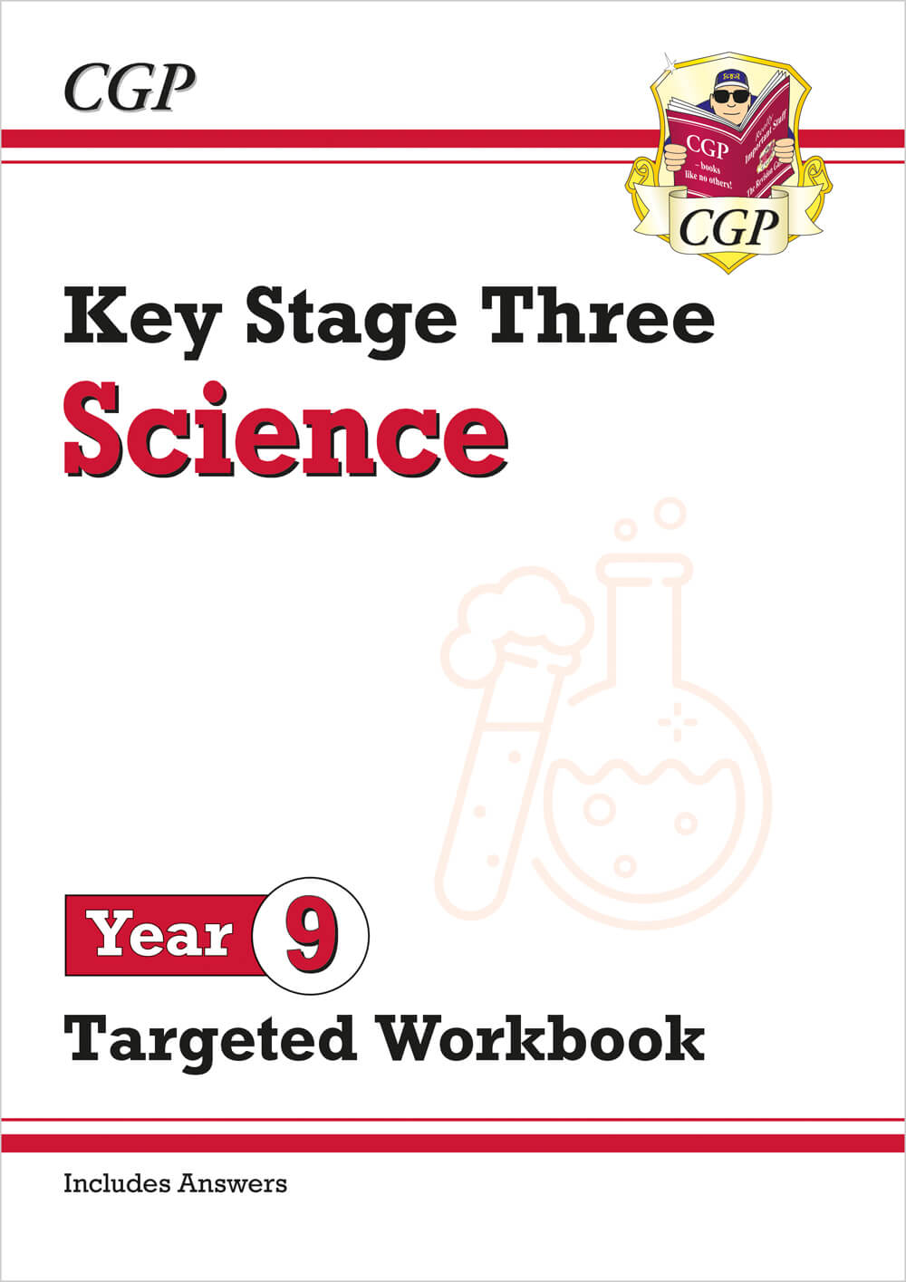 CGP KS3 Science Year 9 Targeted Workbook (with answers)