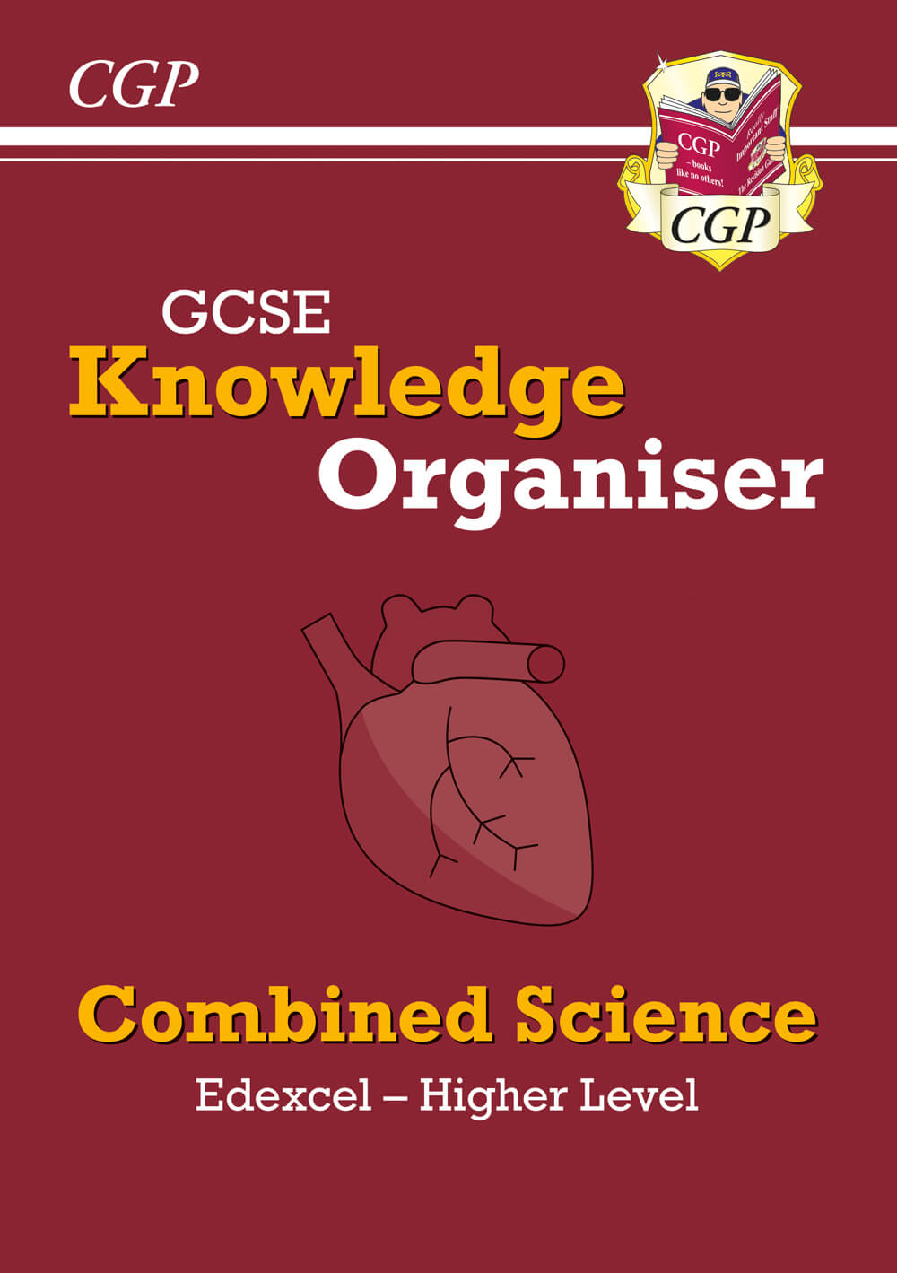 CGP GCSE Combined Science Edexcel Knowledge Organiser - Higher
