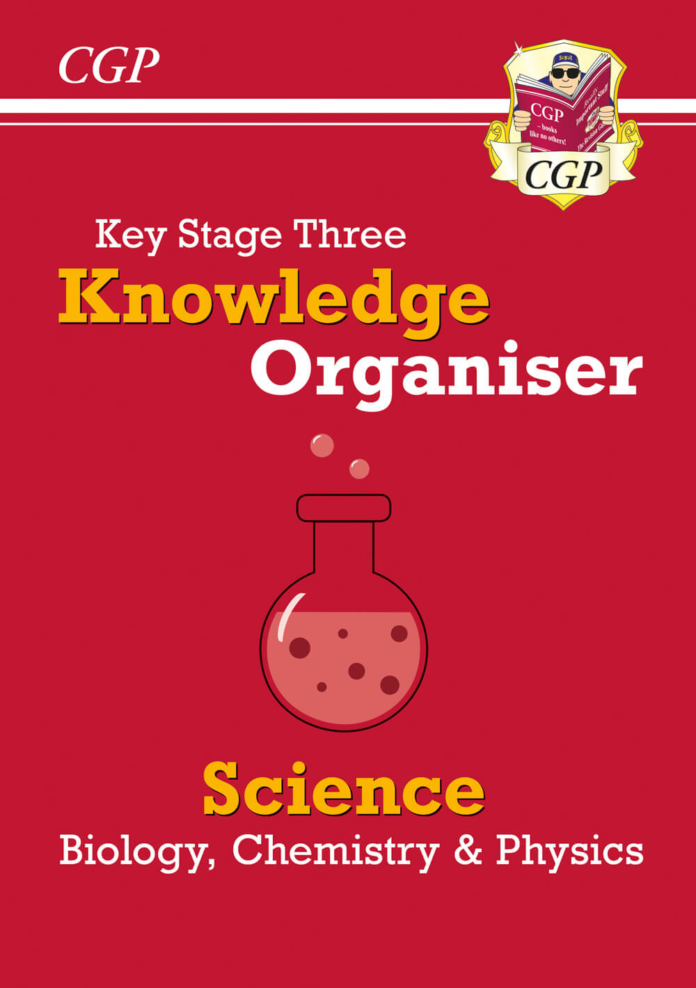 CGP KS3 Science Knowledge Organiser