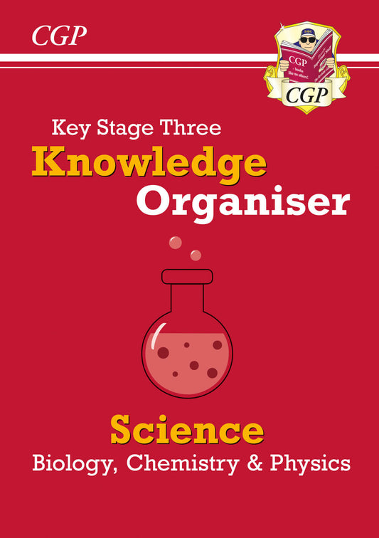 CGP KS3 Science Knowledge Organiser
