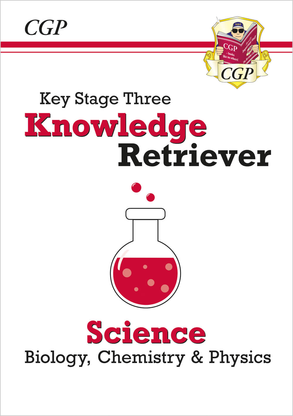 CGP KS3 Science Knowledge Retriever